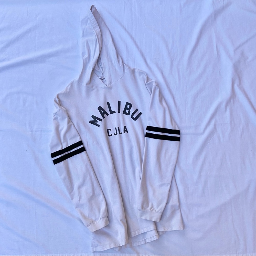 Carly Jean Los Angeles MALIBU Hoodie